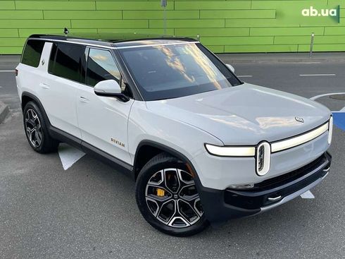 Rivian R1S 2022 - фото 5