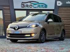 Продаж вживаних Renault grand scenic у Вінниці - купити на Автобазарі