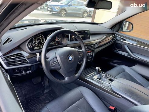 BMW X5 2014 - фото 30