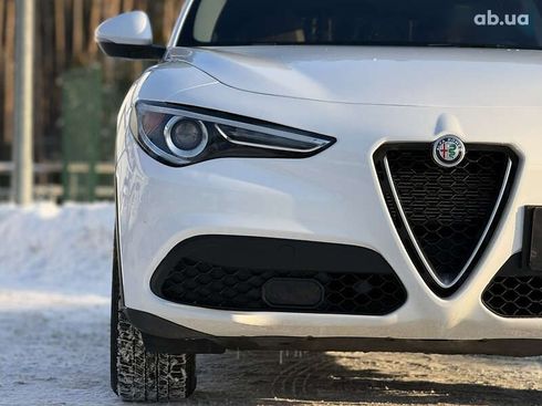 Alfa Romeo Stelvio 2020 - фото 7