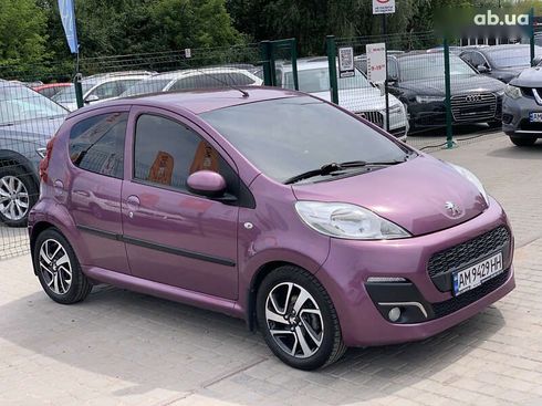 Peugeot 107 2014 - фото 7