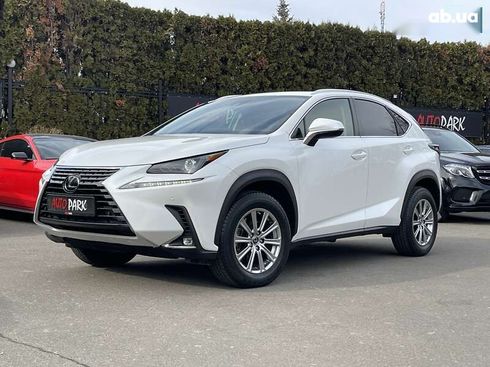 Lexus NX 2019 - фото 2