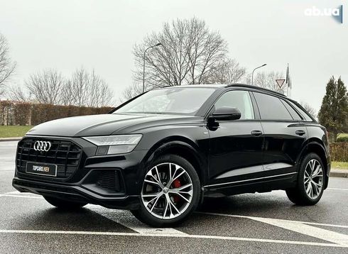 Audi Q8 2018 - фото 6