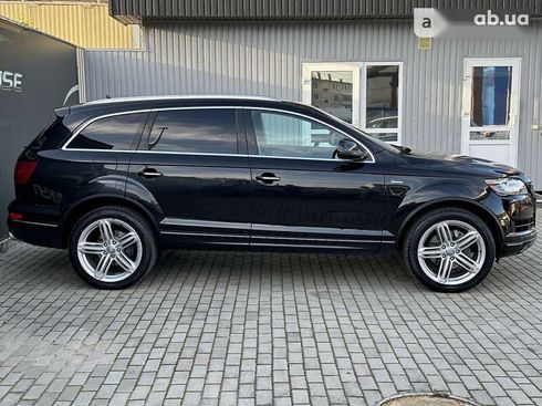 Audi Q7 2015 - фото 7