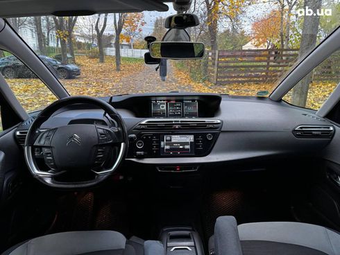 Citroёn C4 Picasso 2015 черный - фото 22