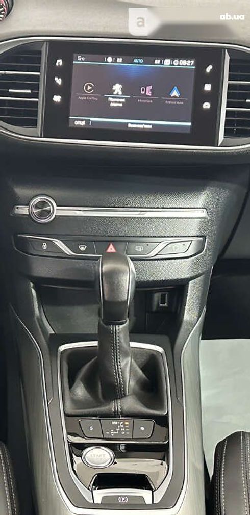 Peugeot 308 2018 - фото 14