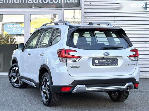 Subaru Forester 2024 - фото 10