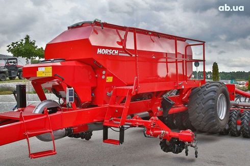 HORSCH Serto 12 SC 2025 - фото 7
