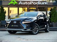 Продаж вживаних Lexus NX 2020 року - купити на Автобазарі