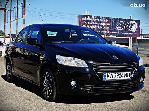 Peugeot 301 2013 - фото 2