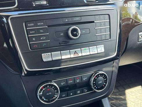 Mercedes-Benz GLS-Класс 2018 - фото 14