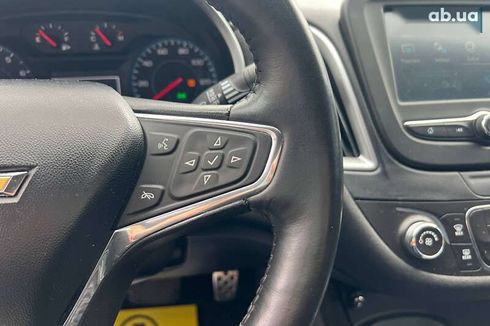 Chevrolet Malibu 2016 - фото 14