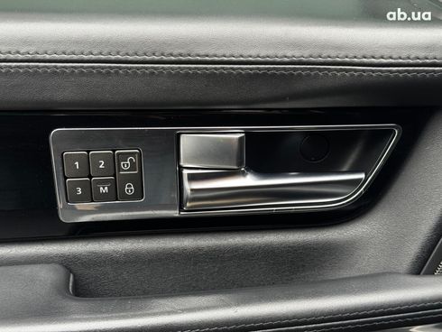 Land Rover Range Rover Sport 2011 черный - фото 13