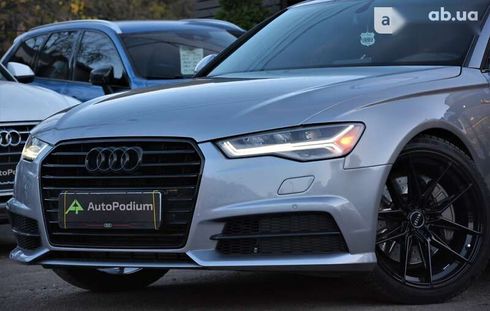 Audi A6 2016 - фото 7