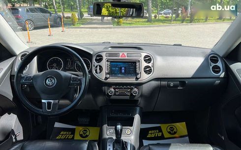 Volkswagen Tiguan 2010 - фото 12