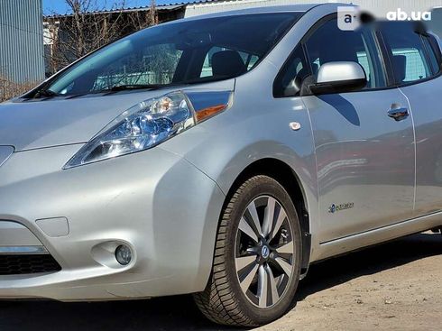 Nissan Leaf 2014 - фото 6