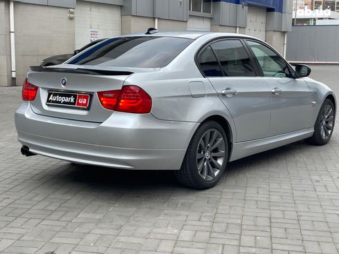 BMW 3 серия 2011 серый - фото 5