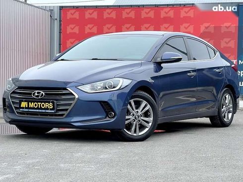 Hyundai Elantra 2018 - фото 2