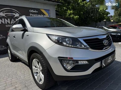 Kia Sportage 2011 - фото 16