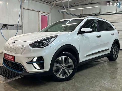 Kia Niro 2021 - фото 23