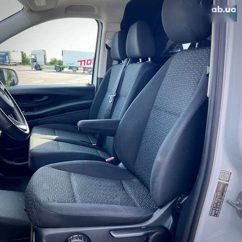 Mercedes-Benz Vito 2021 - фото 19