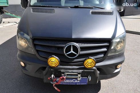 Mercedes-Benz Sprinter 2016 - фото 18