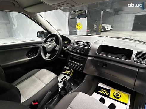 Skoda Fabia 2014 - фото 15