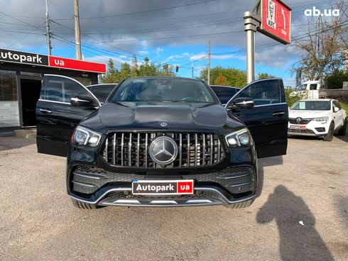 Mercedes-Benz GLE-Class 2022 черный - фото 49