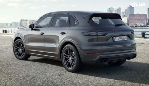 Porsche Cayenne 2024 - фото 3