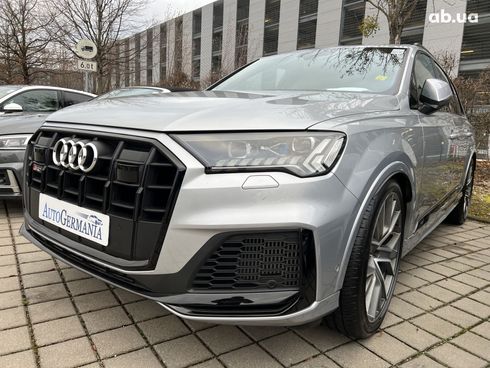 Audi SQ7 2020 - фото 7