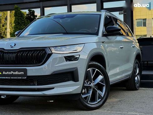 Skoda Kodiaq 2023 - фото 7