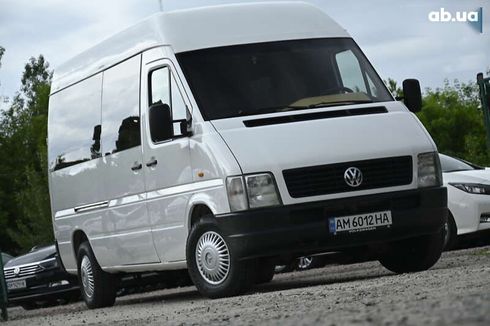 Volkswagen LT 2006 - фото 2