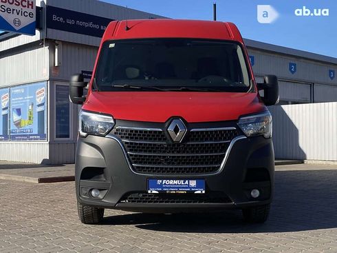 Renault Master 2020 - фото 4