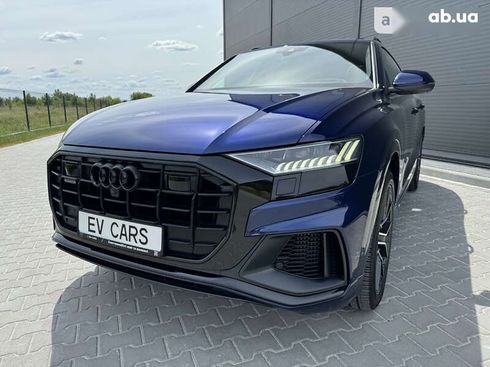 Audi Q8 2019 - фото 5