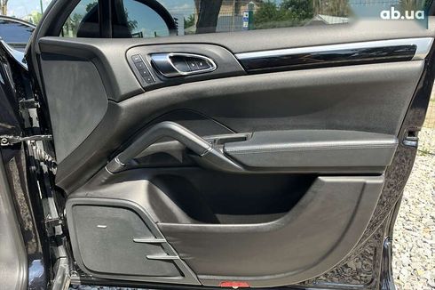 Porsche Cayenne 2014 - фото 26
