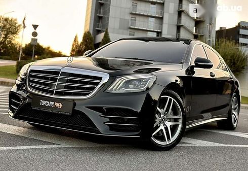 Mercedes-Benz S-Класс 2014 - фото 3