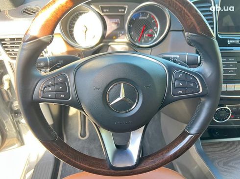 Mercedes-Benz GLE-Класс 2019 - фото 16