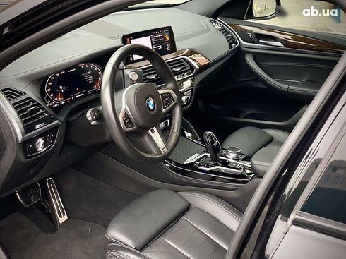 BMW X4 M 2020 - фото 26