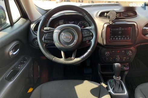 Jeep Renegade 2018 - фото 14