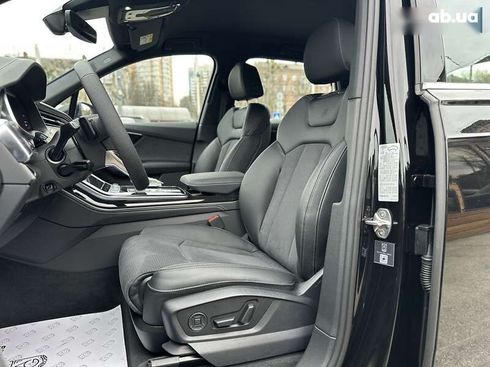 Audi Q7 2024 - фото 19