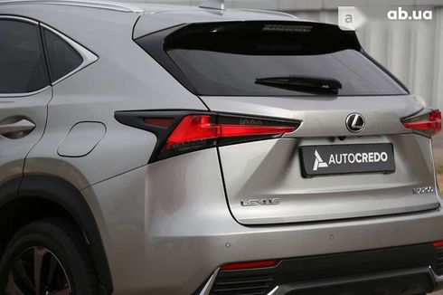 Lexus NX 2020 - фото 9