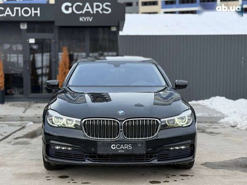 BMW 7 серия 2015 - фото 2