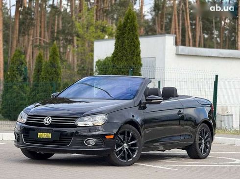 Volkswagen Eos 2014 - фото 7