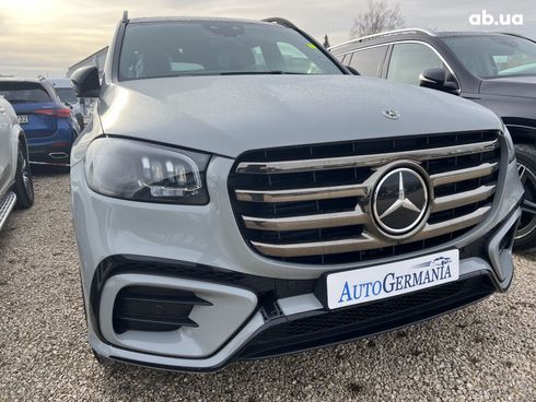 Mercedes-Benz GLS-Класс 2024 - фото 5