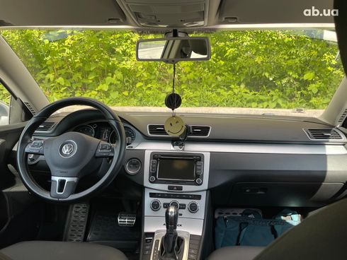 Volkswagen passat alltrack 2013 белый - фото 15