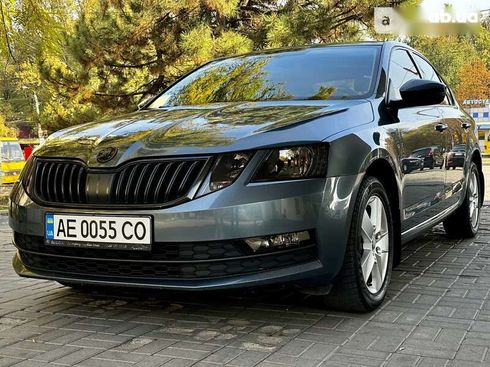 Skoda Octavia 2019 - фото 4