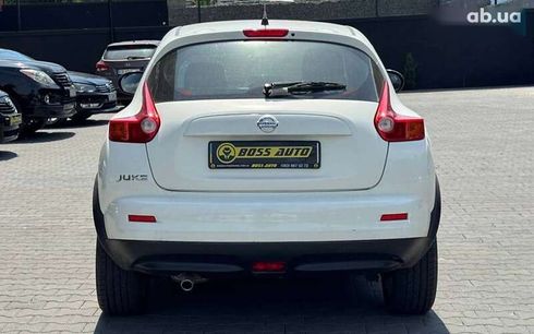 Nissan Juke 2012 - фото 4