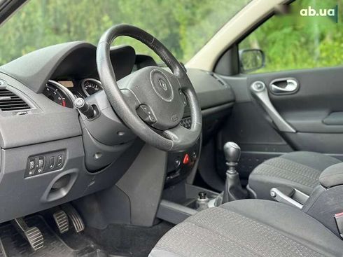 Renault Megane 2006 - фото 22