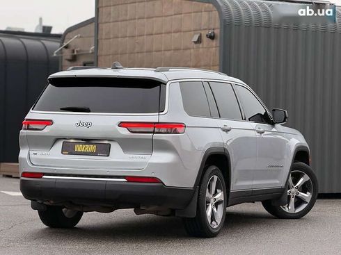 Jeep Grand Cherokee 2021 - фото 24