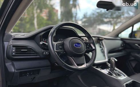 Subaru Outback 2020 - фото 17